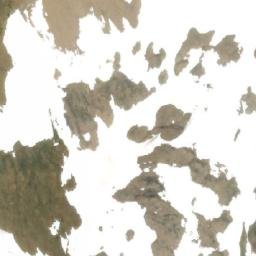 Satellite imagery of Mount Netzel, CA