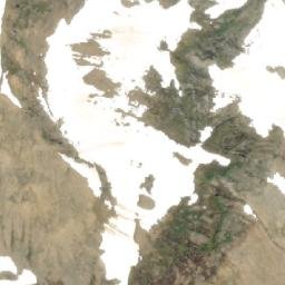 Satellite imagery of Mount Netzel, CA