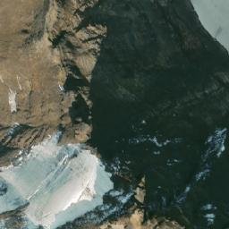 Satellite imagery of Blackfriars Peak, CA
