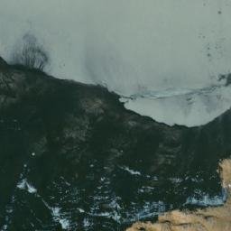 Satellite imagery of Blackfriars Peak, CA