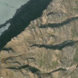 Satellite imagery of Blackfriars Peak, CA