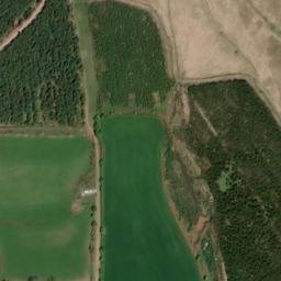 Satellite imagery of cairn, GB