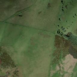 Satellite imagery of Moel Hywel, GB