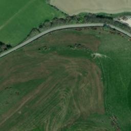 Satellite imagery of Cwmgilla Hill, GB