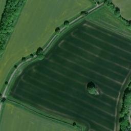 Satellite imagery of Wigmore Rolls, GB