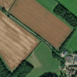 Satellite imagery of Richards Castle Village Defences, GB