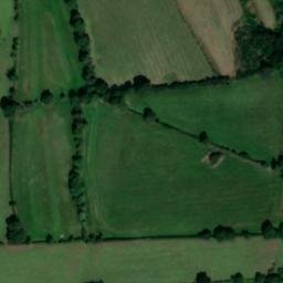 Satellite imagery of Barby Castle, GB