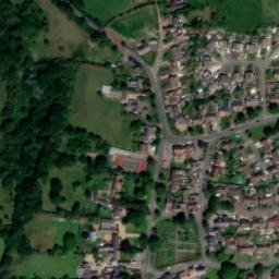 Satellite imagery of Barby Castle, GB