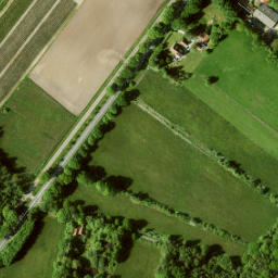 Satellite imagery of Steen nabij de Tichelweg, NL