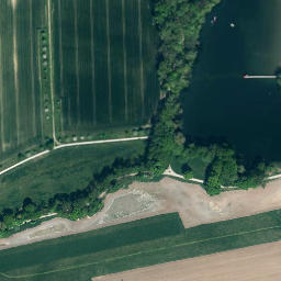 Satellite imagery of Sendemast Hemmingen, DE