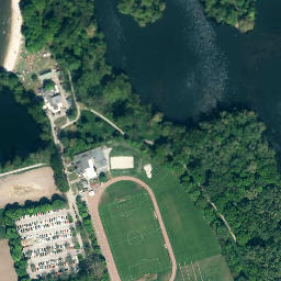 Satellite imagery of Sendemast Hemmingen, DE