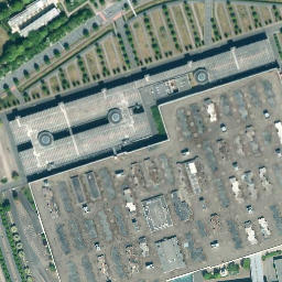Satellite imagery of Mannesmannturm Hannover, DE