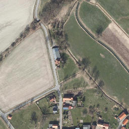 Satellite imagery of Historisches Hoheitszeichen, DE