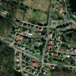Satellite imagery of Zamek Joannitów z XIV w., PL