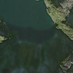 Satellite imagery of Mount Keyes, CA