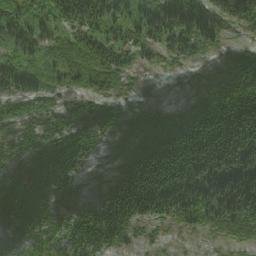 Satellite imagery of Noohalk Mountain, CA