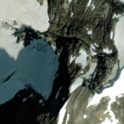 Satellite imagery of Space Point Peak, CA