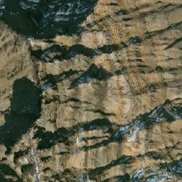 Satellite imagery of Blackfriars Peak, CA