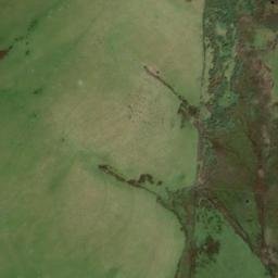 Satellite imagery of Moel Hywel, GB