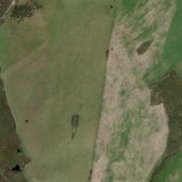 Satellite imagery of Moel Hywel, GB