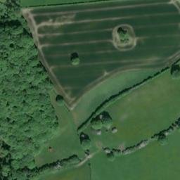 Satellite imagery of Upper Pedwardine, GB