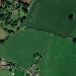 Satellite imagery of Richards Castle Village Defences, GB