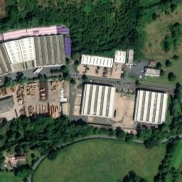 Satellite imagery of Elmley Lovett, GB