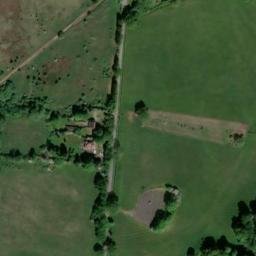 Satellite imagery of Beoley, GB