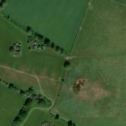 Satellite imagery of Beoley, GB