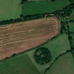 Satellite imagery of Barby Castle, GB