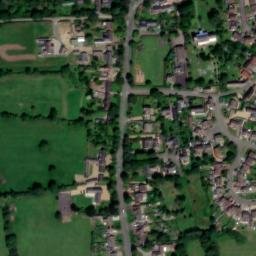 Satellite imagery of Barby Castle, GB