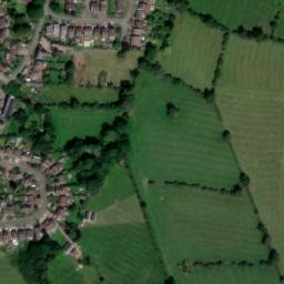 Satellite imagery of Barby Castle, GB
