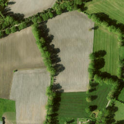 Satellite imagery of Nieuwkampspaal, NL