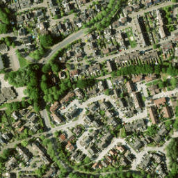 Satellite imagery of Steen bij het land van Oude Hamsel, NL
