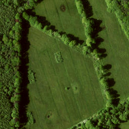 Satellite imagery of Steen nabij de Tichelweg, NL