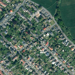 Satellite imagery of Sendemast Hemmingen, DE