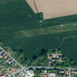 Satellite imagery of Sendemast Hemmingen, DE