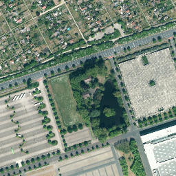 Satellite imagery of Mannesmannturm Hannover, DE