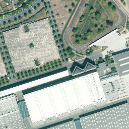Satellite imagery of Mannesmannturm Hannover, DE