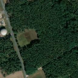 Satellite imagery of Schloß Detzel, DE