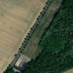 Satellite imagery of Friedensberg, DE