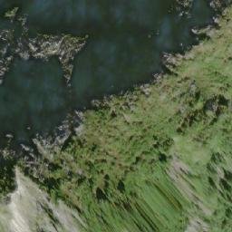 Satellite imagery of Mount Keyes, CA