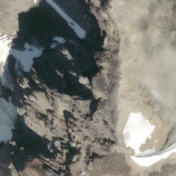 Satellite imagery of Melikan Mountain, CA
