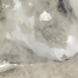 Satellite imagery of Melikan Mountain, CA