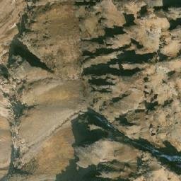 Satellite imagery of Blackfriars Peak, CA