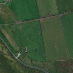 Satellite imagery of Rahoneen Castle, IE