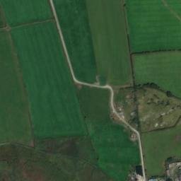 Satellite imagery of Rahoneen Castle, IE