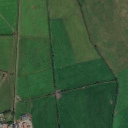 Satellite imagery of Rahoneen Castle, IE