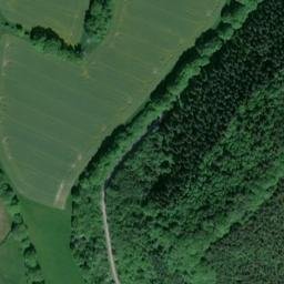 Satellite imagery of Wigmore Rolls, GB