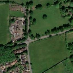 Satellite imagery of Beoley, GB